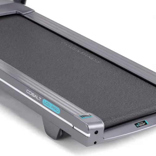 Беговая дорожка полукоммерческая OXYGEN FITNESS COBALT LCD PRO складная