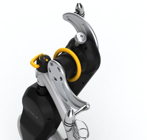 Велотренажер для рук и верхней части тела Matrix KRANKcycle с сиденьем