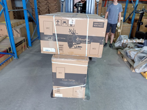 Кросстренер BowFlex Max Total 40