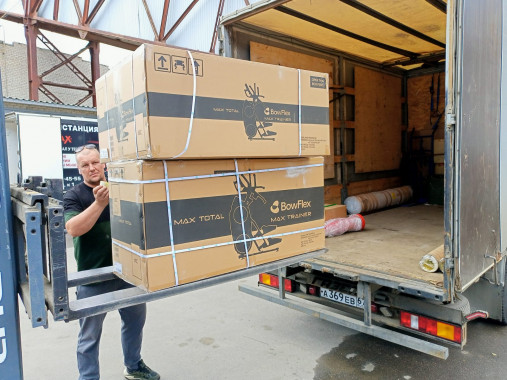 Кросстренер BowFlex Max Total 40