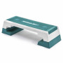 Степ-платформа Reebok step (синий/белый) RAP-11150TL