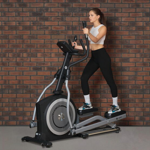 Эллиптический тренажер Proxima MAXIMUS iPRO арт. FE-656-A-21