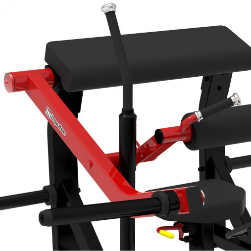 Ягодичный мостик Impulse SL7038 нагружаемый дисками