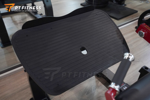 Ягодичный мостик Impulse SL7038 нагружаемый дисками