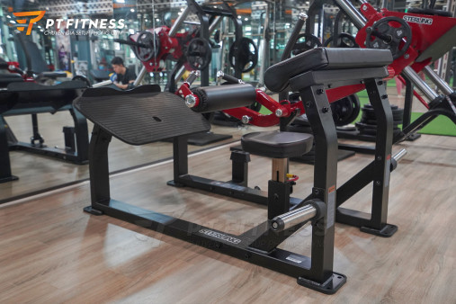 Ягодичный мостик Impulse SL7038 нагружаемый дисками