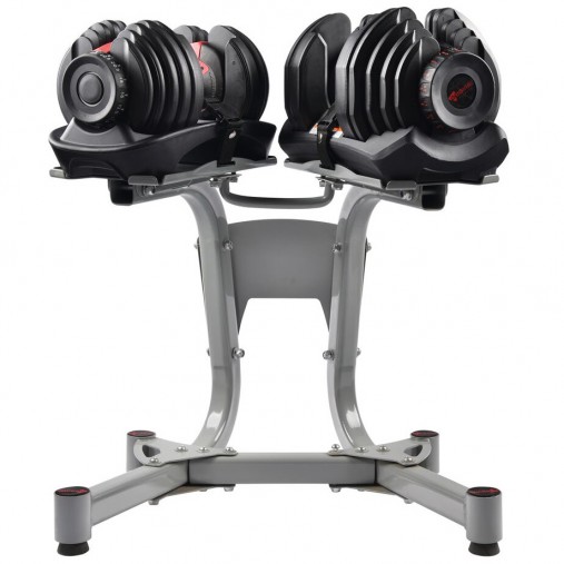 Стенд для регулируемых гантелей Original Fitness