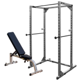 Body-Solid GPR78 Рама для приседов с верхней тягой GLA78