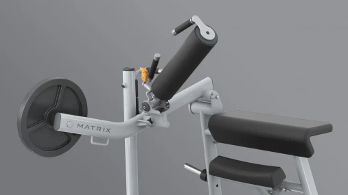 Ягодичный мост MATRIX Magnum MG-PL78 (черный)