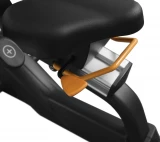 BRONZE GYM R1200M PRO Горизонтальный велоэргометр с генератором