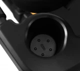 BRONZE GYM R1200M PRO Горизонтальный велоэргометр с генератором