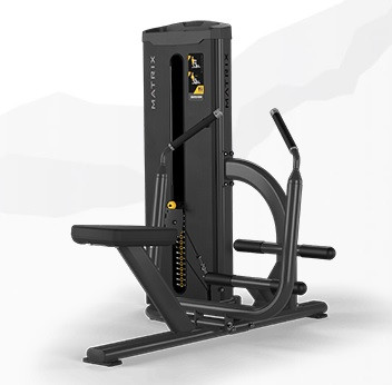 Тренажер грузоблочный Гребная тяга MATRIX GO-S34