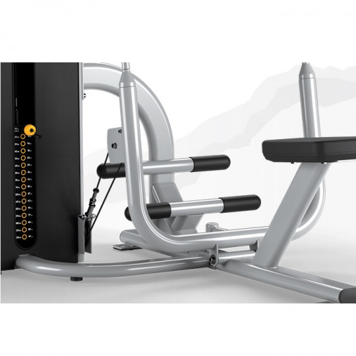 Тренажер грузоблочный Гребная тяга MATRIX GO-S34