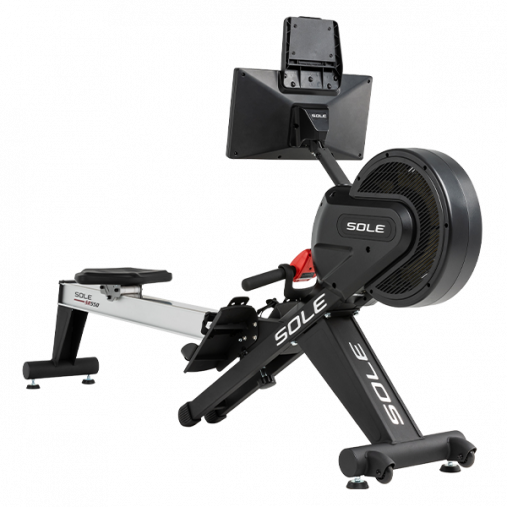 Гребной тренажер аэромагнитный Sole SR550 (2023)