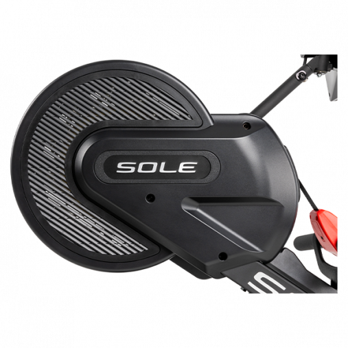 Гребной тренажер аэромагнитный Sole SR550 (2023)