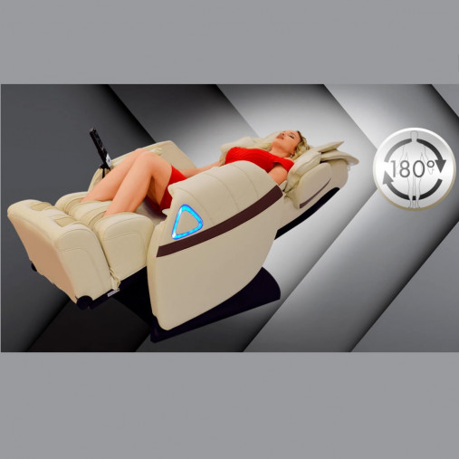 Массажное кресло UNO ONE UN367 Black