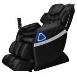 UNO ONE UN367 Black Массажное кресло 