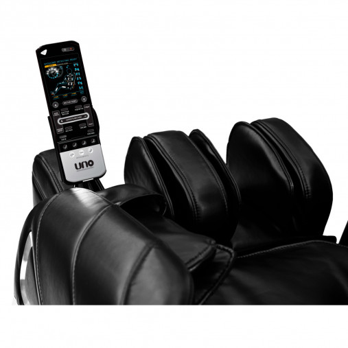 Массажное кресло UNO ONE UN367 Black