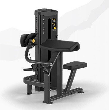 Тренажер грузоблочный Бицепс сидя MATRIX GO-S40
