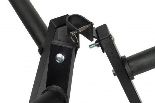 Треугольная стойка для дисков (51 мм.) VictoryFit VF-D4015