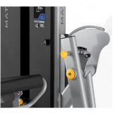 MATRIX GO-S71 Разгибание ног, тренажер грузоблочный