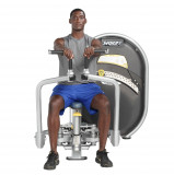 Силовой тренажер баттефляй / задние дельты HOIST CL-3309