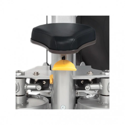 Силовой тренажер баттефляй / задние дельты HOIST CL-3309 Club Line грузоблочный