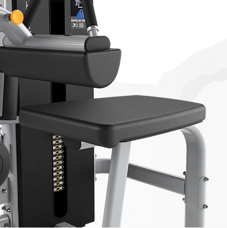 Тренажер грузоблочный Сгибание ног сидя MATRIX GO-S72