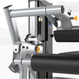 MATRIX GO-S72 Сгибание ног сидя, тренажер грузоблочный