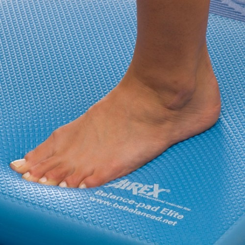 Балансировочная подушка Airex Balance-Pad Elite pink