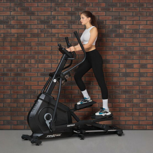 Эллиптический тренажер домашний Proxima Rafale PREL-513