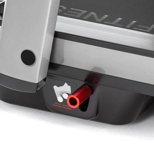 Беговая дорожка домашняя OXYGEN FITNESS M-CONCEPT SPORT (SMOKY) цвет: Платиновый