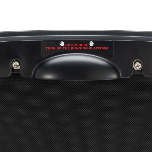 Беговая дорожка домашняя OXYGEN FITNESS M-CONCEPT SPORT (SMOKY) цвет: Платиновый