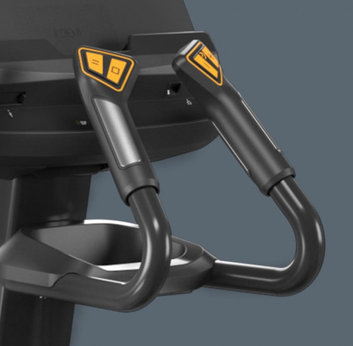 Эллиптический тренажер Matrix Endurance. Консоль LED