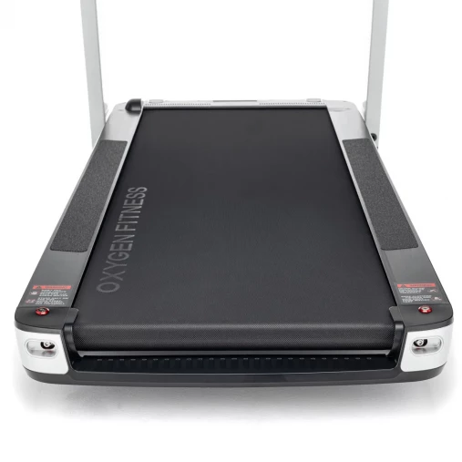 Беговая дорожка домашняя OXYGEN FITNESS M-CONCEPT SPORT (WHITE) белая