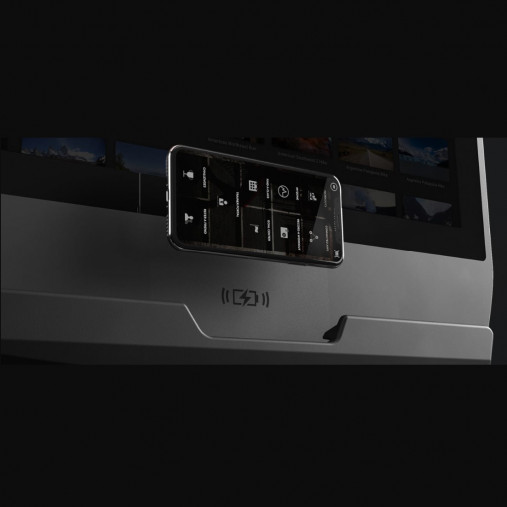 Эллиптический тренажер Matrix Lifestyle. Консоль Touch