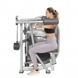 HOIST CL-3502 Силовой тренажер дельтовидные сидя 