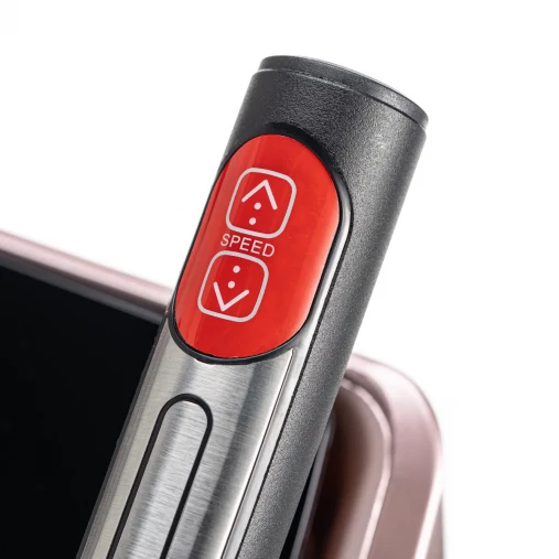 Беговая дорожка домашняя OXYGEN FITNESS M-CONCEPT SPORT (SOFT PINK) светло-розовая