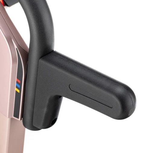 Беговая дорожка домашняя OXYGEN FITNESS M-CONCEPT SPORT (SOFT PINK) светло-розовая