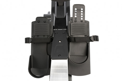 Гребной тренажер SPIRIT CRW800 Graphite gray