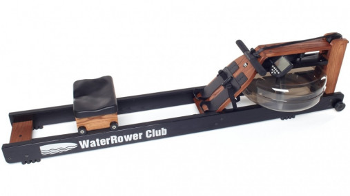 Тренажер гребной WaterRower 150 с дисплеем S4 Club COMM (ясень окрашенный)