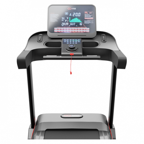 Беговая дорожка домашняя CardioPower T55 NEW