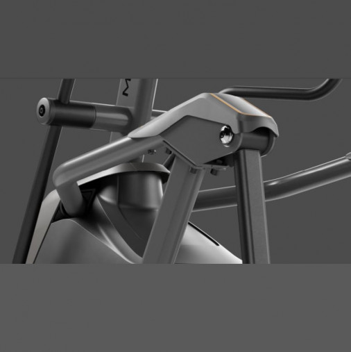 Эллиптический тренажер Matrix Lifestyle. Консоль Premium LED