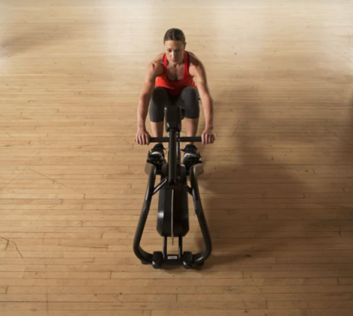 Гребной тренажер MATRIX Rower v.2 NEW