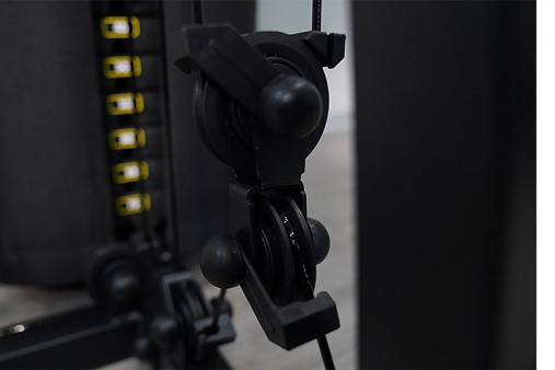 Мультистанция Hasttings HastPower 250 со стеком 70кг