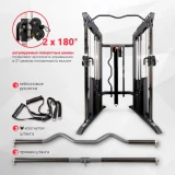 Protrain PR-FT570 Мультикомплекс двойной блок