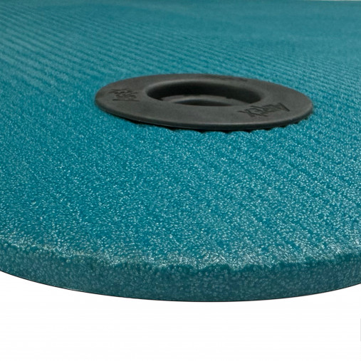 Гимнастический коврик AIREX Fitline 180 с люверсами, 180 x 60 х 1 см.