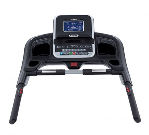 Консоль и компьютер Беговой дорожки Spirit Fitness XT285 (2017)