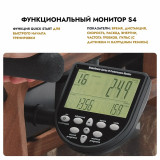 WaterRower Natural 100 (ясень) S4 Гребной тренажер водный