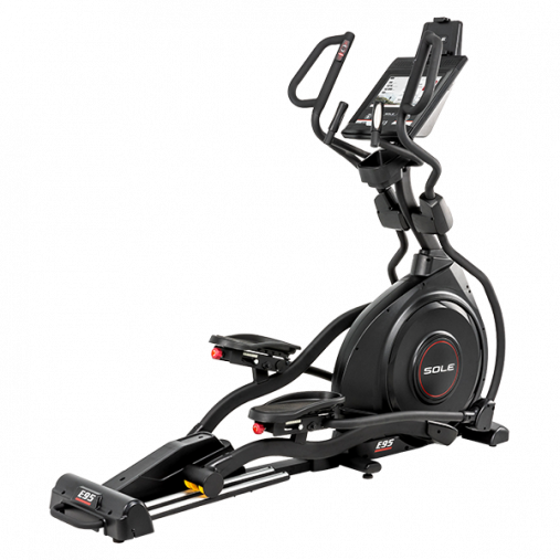 Эллиптический тренажер Sole Fitness E95 (2023)