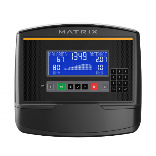 Горизонтальный домашний велоэргометр Matrix R30XR
